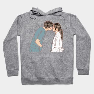 Dr. Romantic 2 Kdrama Hoodie